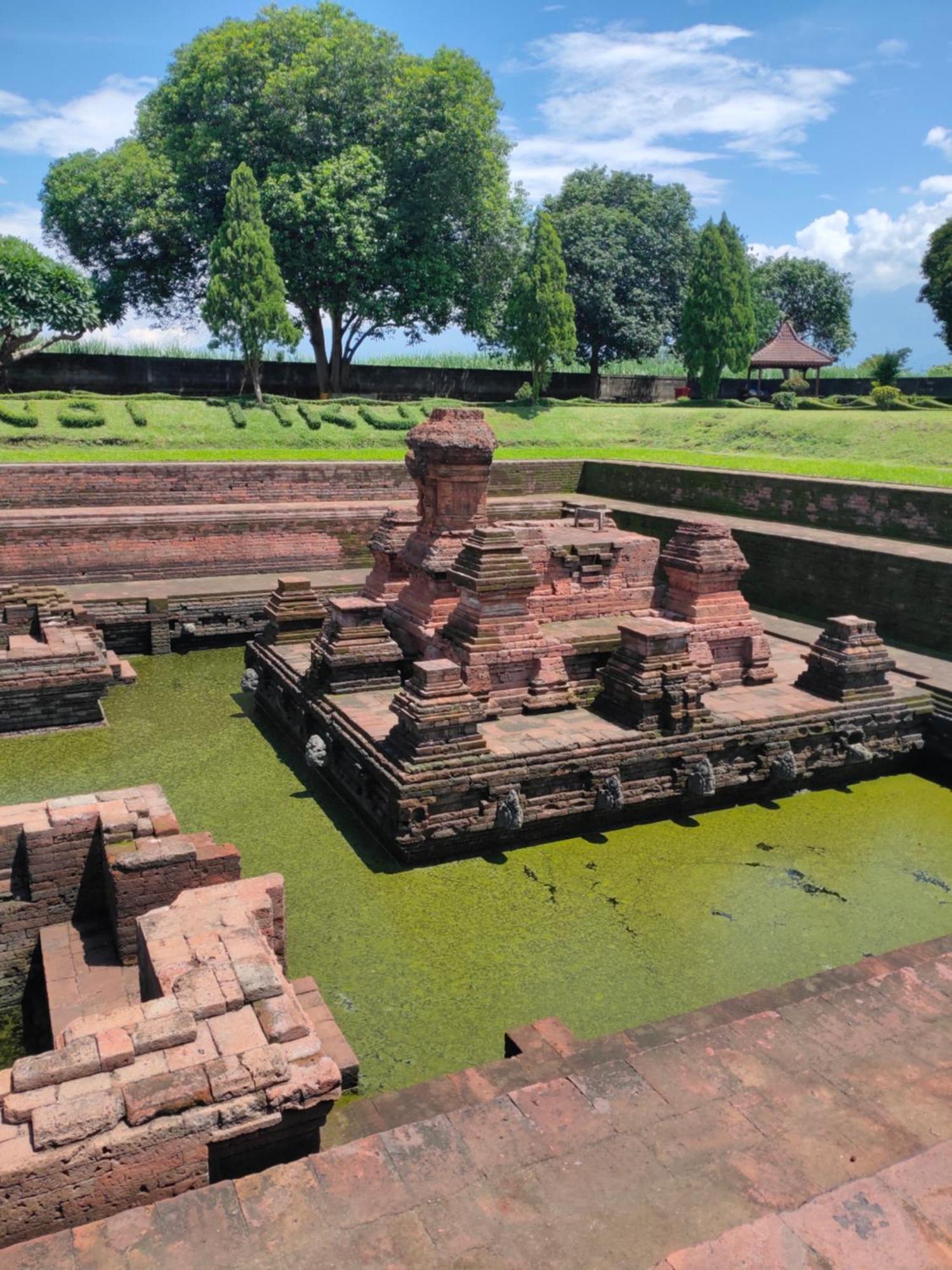 Appartement Grha Pawitra Trowulan Extérieur photo
