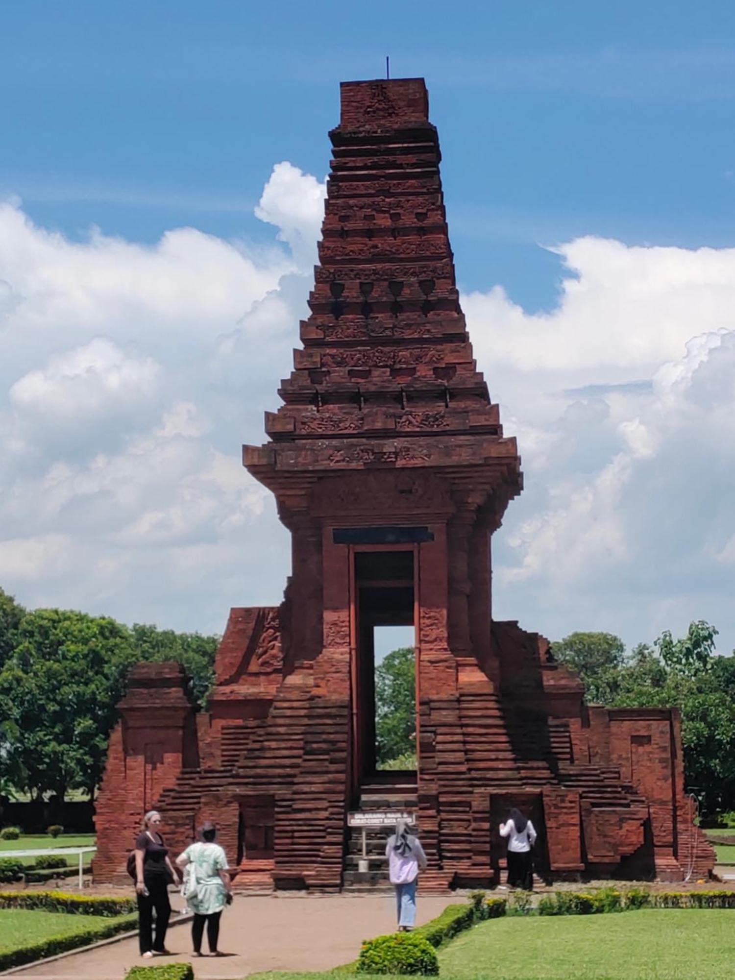 Appartement Grha Pawitra Trowulan Extérieur photo