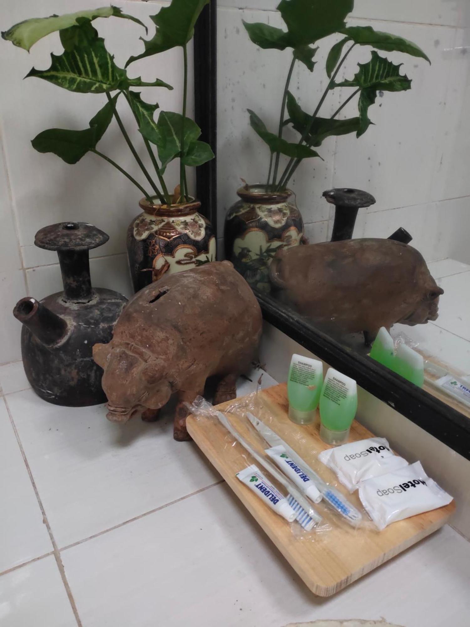 Appartement Grha Pawitra Trowulan Extérieur photo