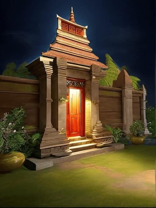 Appartement Grha Pawitra Trowulan Extérieur photo